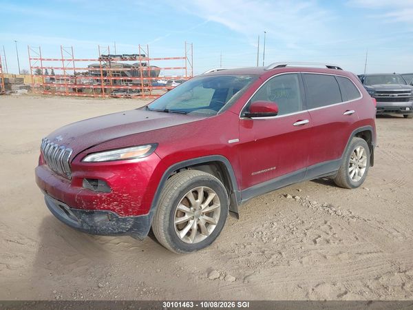 2016 JEEP CHEROKEE — I2