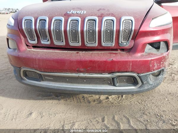 2016 JEEP CHEROKEE LIMITED — I6