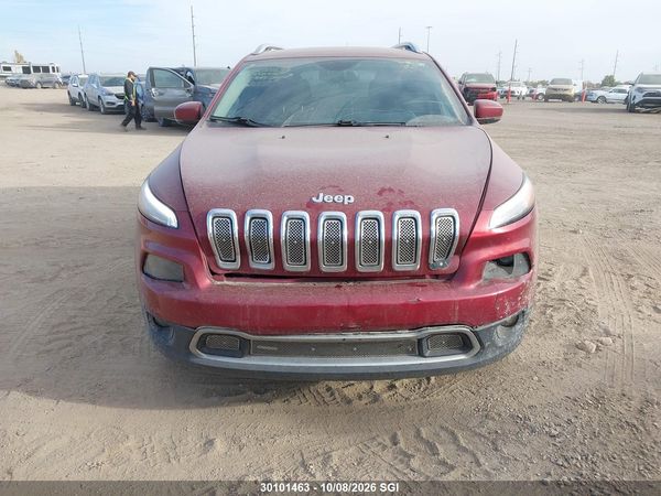 2016 JEEP CHEROKEE LIMITED — I12