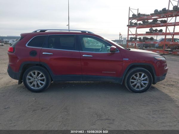 2016 JEEP CHEROKEE LIMITED — I13