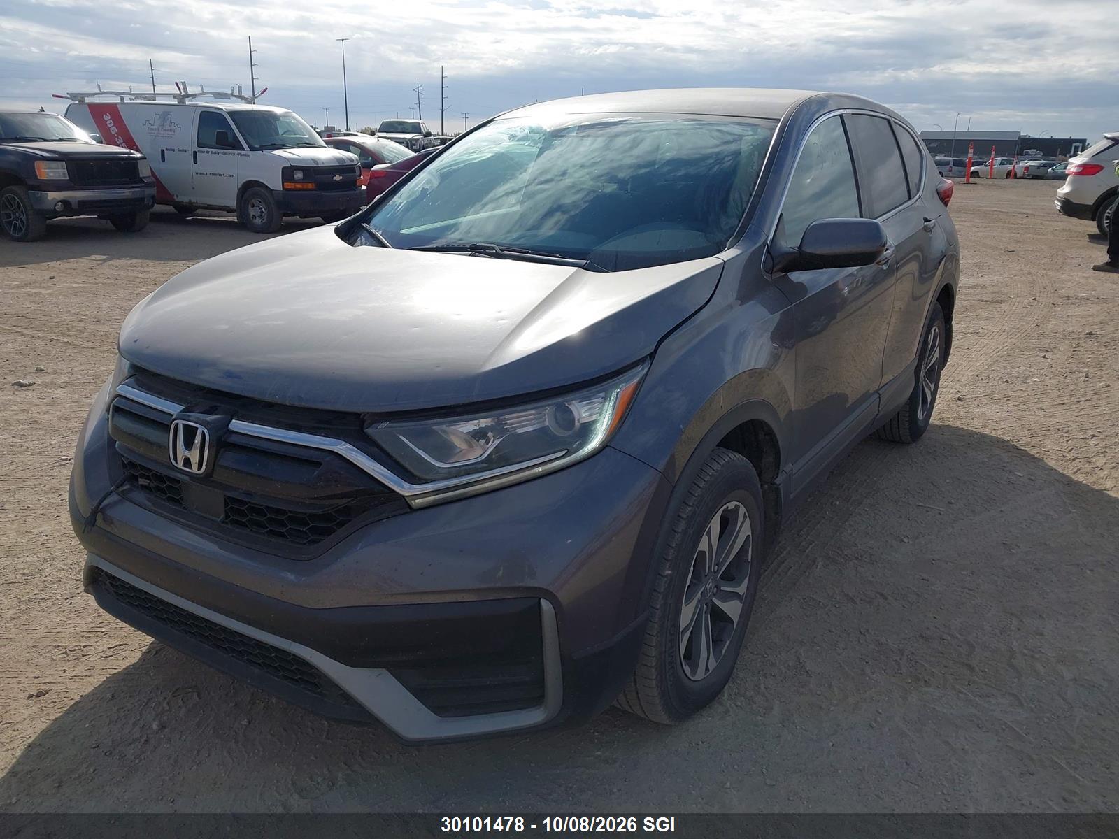 2020 HONDA CR-V LX — I2