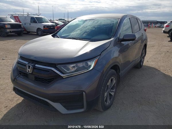 2020 HONDA CR-V — I2