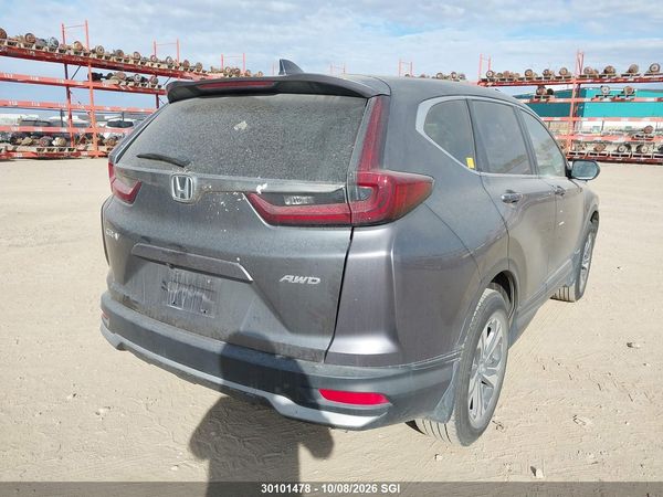 2020 HONDA CR-V LX — I4