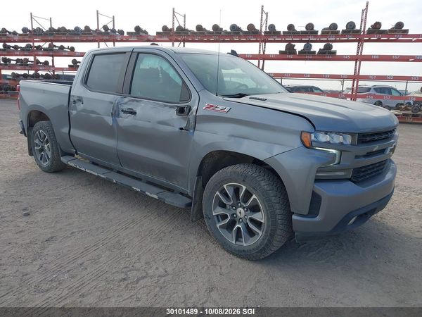 2021 CHEVROLET SILVERADO K1500 RST — I1