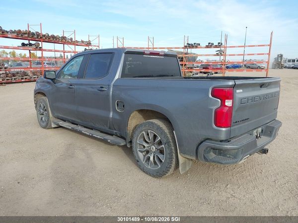 2021 CHEVROLET SILVERADO K1500 RST — I3