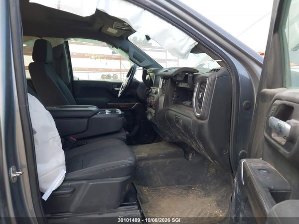 2021 CHEVROLET SILVERADO K1500 RST — I5