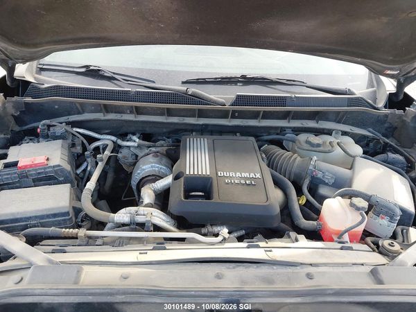 2021 CHEVROLET SILVERADO K1500 RST — I10