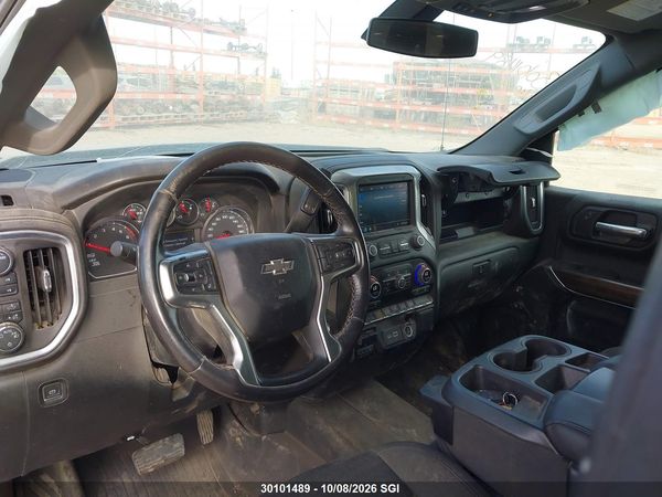 2021 CHEVROLET SILVERADO K1500 RST — I12