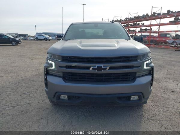 2021 CHEVROLET SILVERADO K1500 RST — I13