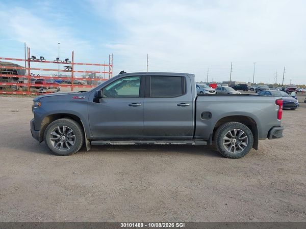 2021 CHEVROLET SILVERADO K1500 RST — I15