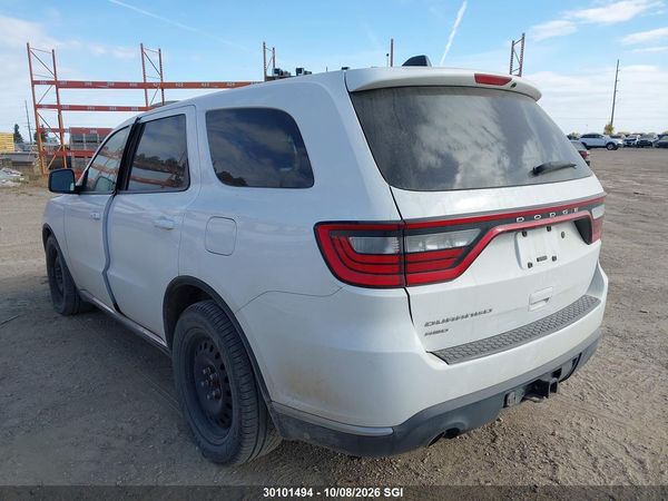 2017 DODGE DURANGO SSV — I3