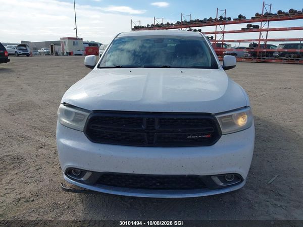 2017 DODGE DURANGO SSV — I13
