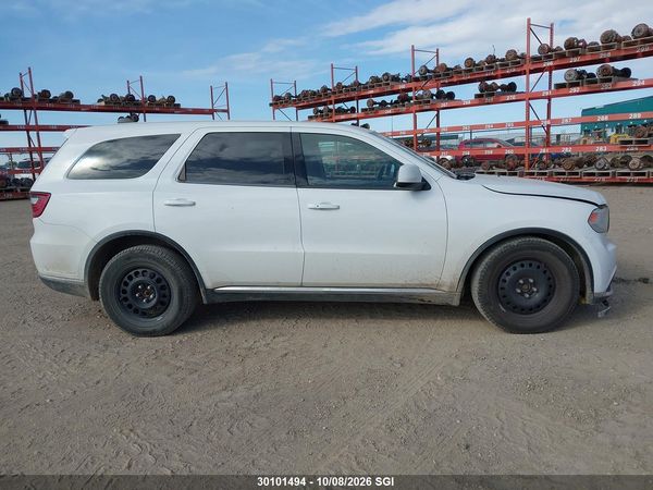 2017 DODGE DURANGO SSV — I14