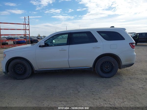 2017 DODGE DURANGO SSV — I15