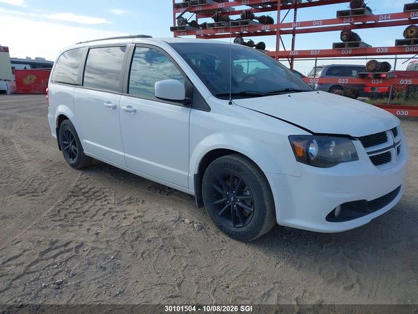 2019 DODGE GRAND CARAVAN GT — I1
