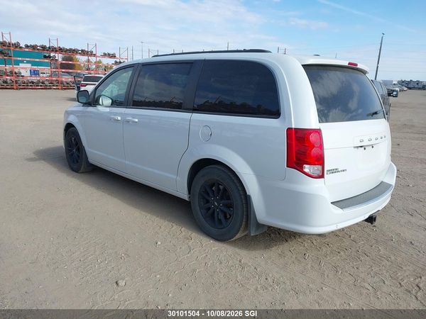 2019 DODGE GRAND CARAVAN GT — I3