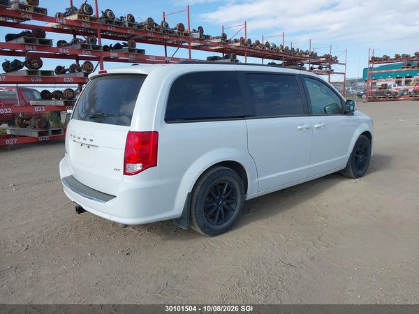 2019 DODGE GRAND CARAVAN GT — I4