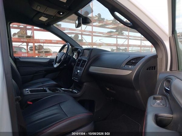2019 DODGE GRAND CARAVAN GT — I5