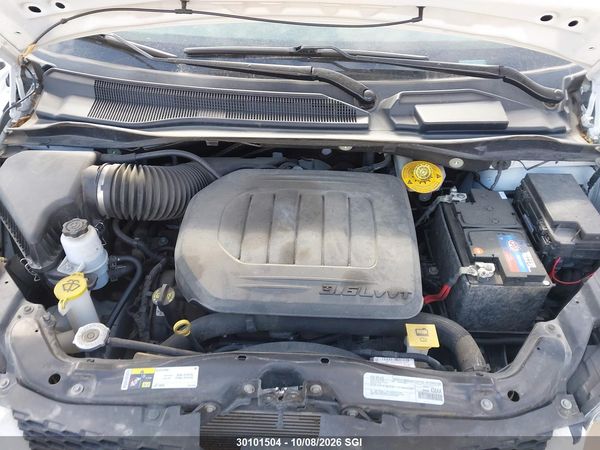 2019 DODGE GRAND CARAVAN GT — I10