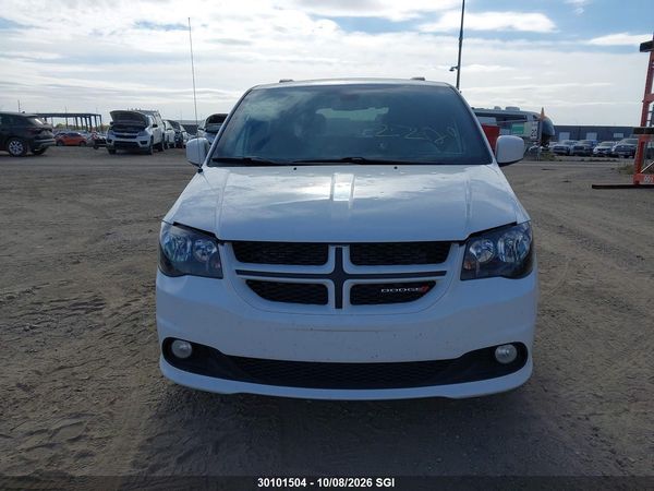 2019 DODGE GRAND CARAVAN GT — I12