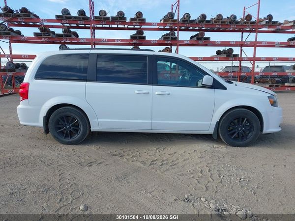 2019 DODGE GRAND CARAVAN GT — I13