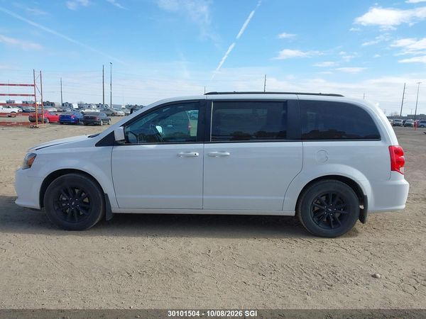 2019 DODGE GRAND CARAVAN GT — I14
