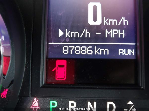 2019 DODGE GRAND CARAVAN GT — I15