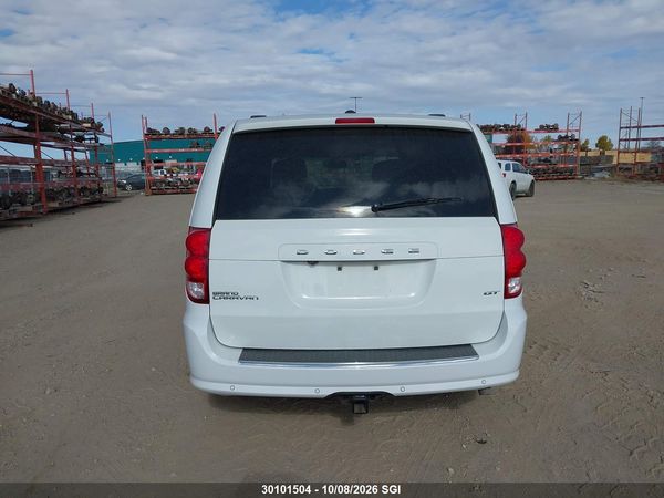2019 DODGE GRAND CARAVAN GT — I16