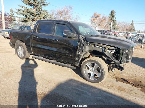 2019 RAM 1500 REBEL — I1