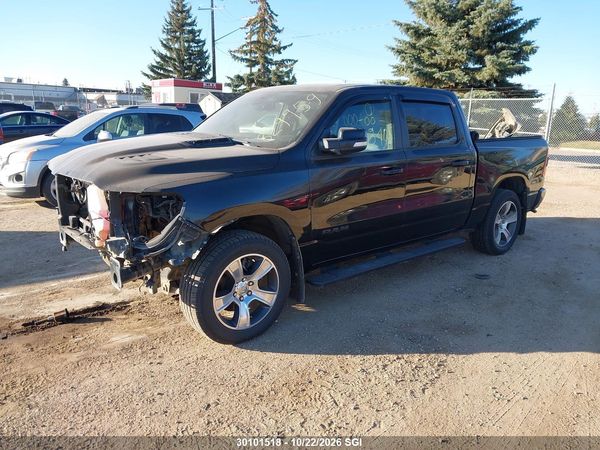 2019 RAM 1500 REBEL — I2