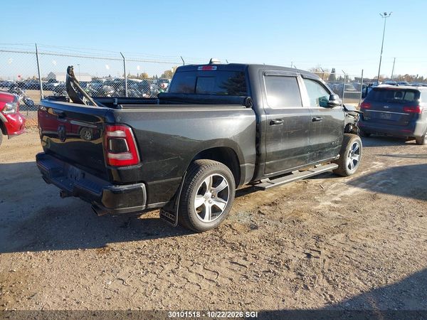 2019 RAM 1500 REBEL — I4