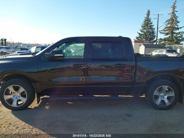 2019 RAM 1500 REBEL — I14