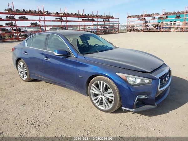 2018 INFINITI Q50 LUXE/SPORT — I1