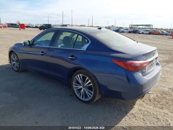 2018 INFINITI Q50 LUXE/SPORT — I3