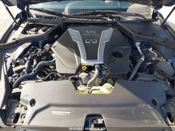 2018 INFINITI Q50 LUXE/SPORT — I10