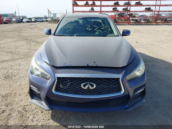 2018 INFINITI Q50 LUXE/SPORT — I12