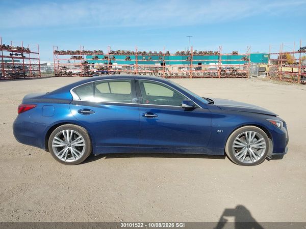2018 INFINITI Q50 LUXE/SPORT — I13