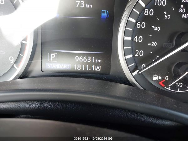 2018 INFINITI Q50 LUXE/SPORT — I15
