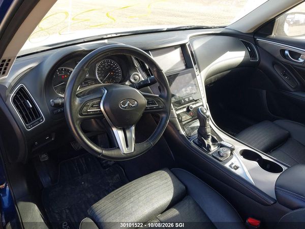 2018 INFINITI Q50 LUXE/SPORT — I18