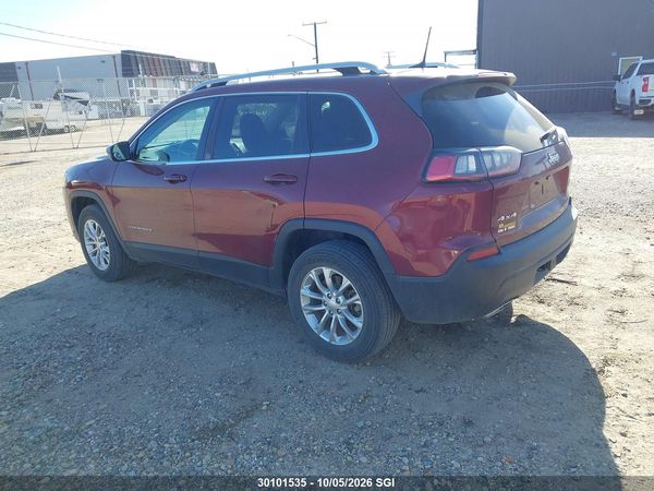 2019 JEEP CHEROKEE LATITUDE — I3