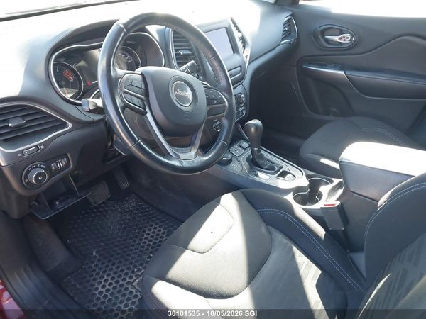 2019 JEEP CHEROKEE LATITUDE — I7