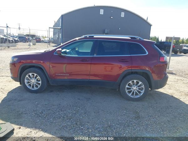 2019 JEEP CHEROKEE LATITUDE — I14
