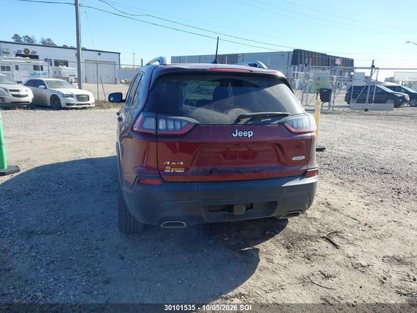 2019 JEEP CHEROKEE LATITUDE — I16