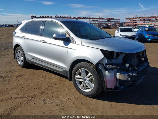 2017 FORD EDGE SEL — I1