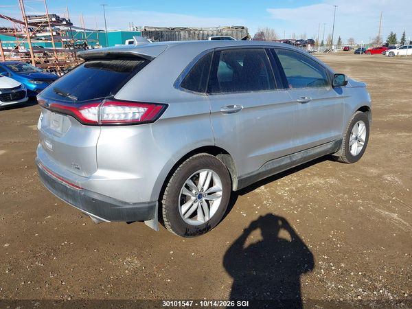 2017 FORD EDGE SEL — I4