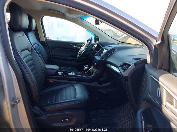 2017 FORD EDGE SEL — I5