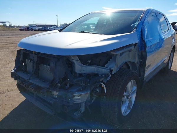 2017 FORD EDGE SEL — I6
