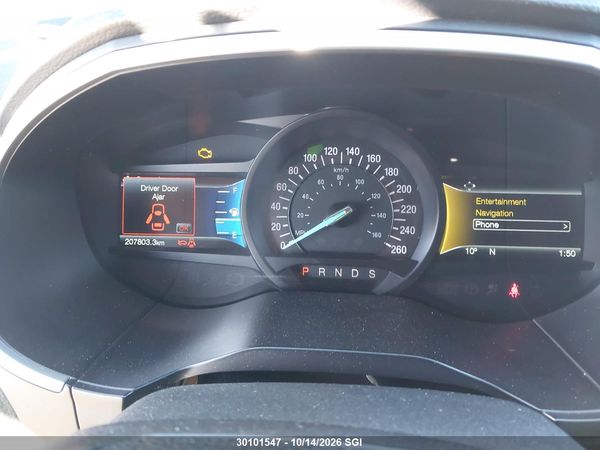 2017 FORD EDGE SEL — I7