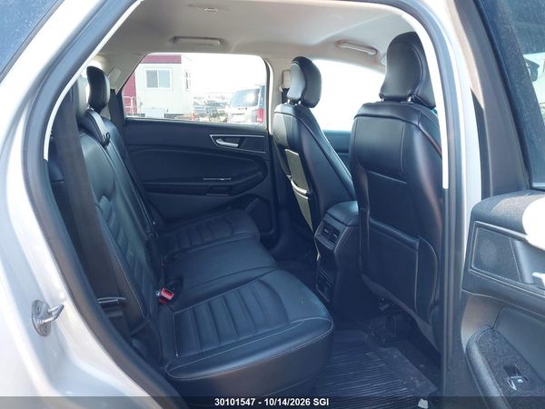 2017 FORD EDGE SEL — I8