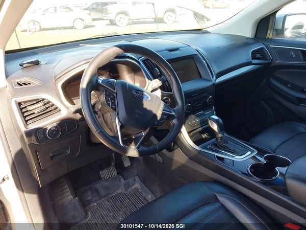 2017 FORD EDGE SEL — I18